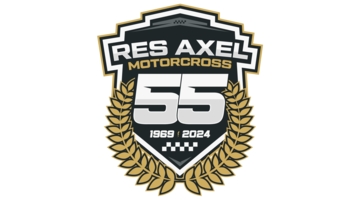 55 jaar motorcross Axel