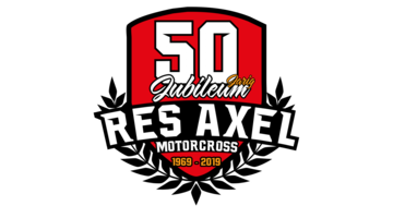 50 jaar motorcross Axel